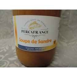 Soupe de Sandre "1 litre"