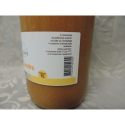 Soupe de Sandre "1 litre"