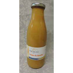 Soupe de Sandre "750ml"