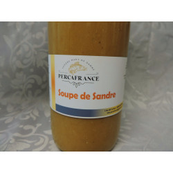 Soupe de Sandre "750ml"