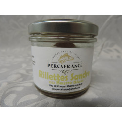 Rillettes de Sandre au...