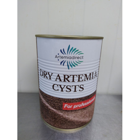 Cystes d'Artémias 425 G