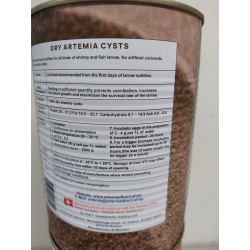 Cystes d'Artémias 425 G